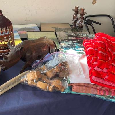 African Lot