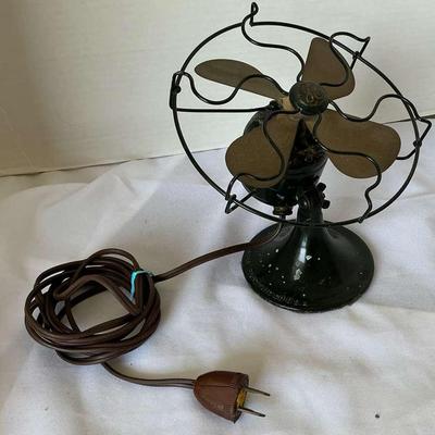 Vintage GE Fan