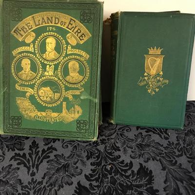 2 Antiquarian History Of Ireland Books