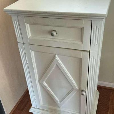 Small Storage Cabinet With Drawer