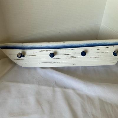 Decorative Boat Coat Hook