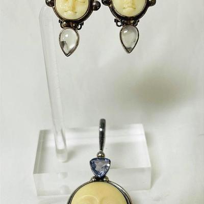 “Sajen” Jewelry Set