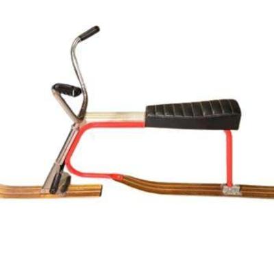 Lot 529   
SNO-BOB Snow Bike, Vintage