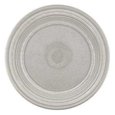 Lot 461   
1950s Fiestaware, "Gray" Dinner Plate, One (1)
