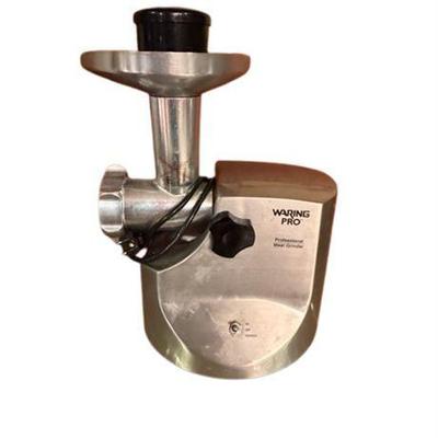 Lot 524  
Waring Pro Professional Meat Grinder