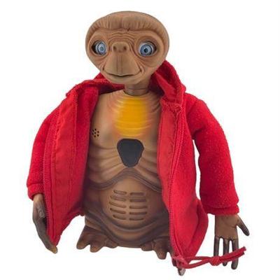 Lot 406   
2000 Tiger Electronics ET Animated Toy