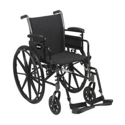 Lot 469 
Drive Cruiser III Wheelchair