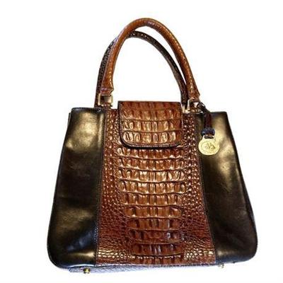 Lot 176-003   
Vintage Brahmin, Coach, and Ettenne Aigner Handbags, 11 Pieces