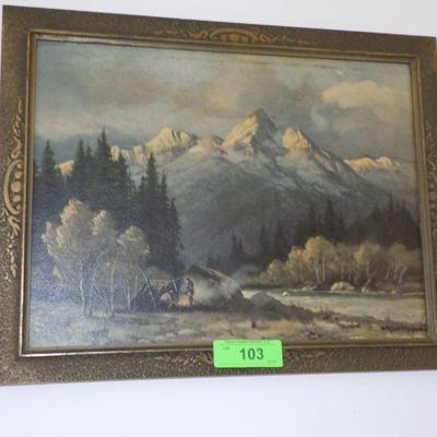 Estate sale photo
