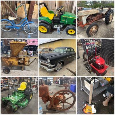 Estate sale photo