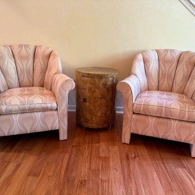 $450 / pair of chairs
$795 commode