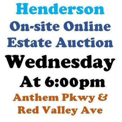 Estate sale photo
