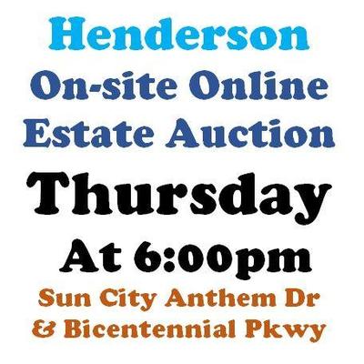 Estate sale photo