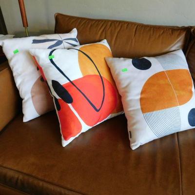 Society6 accent pillows