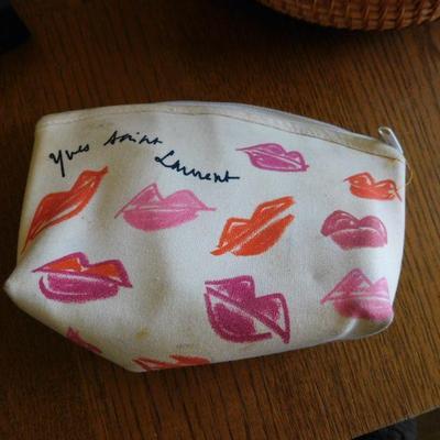 yves saint laurent makeup case