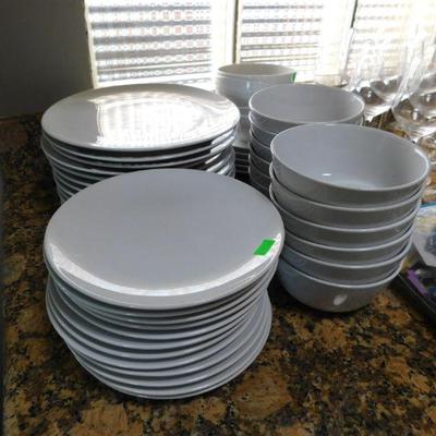 IKEA dish set