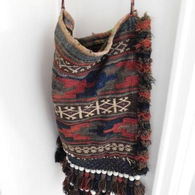 Authentic Old Camel Pouch