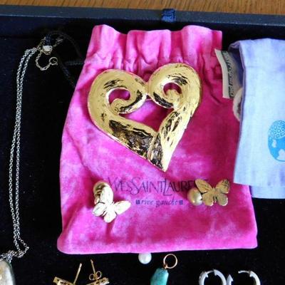 yves saint laurent jewelry