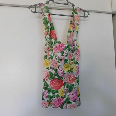 Yves Saint Laurent Halter, Rive Gauche Spring/Summer 1992, size 42