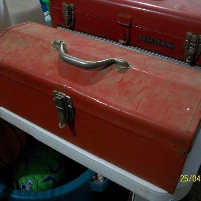 Tool Boxes