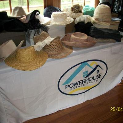 Vintage Hats