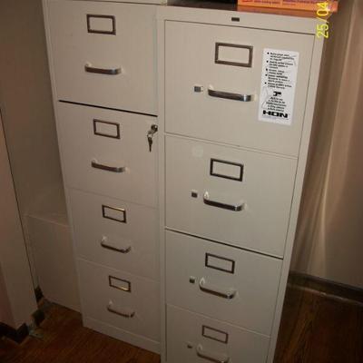 Hon Filing Cabinets