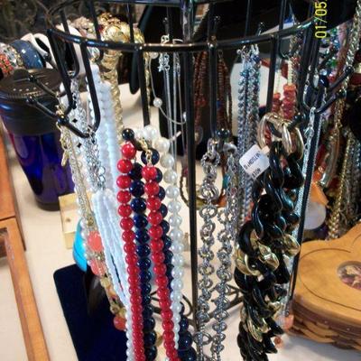 Necklaces