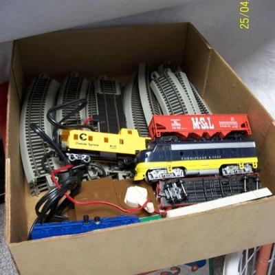 Train set