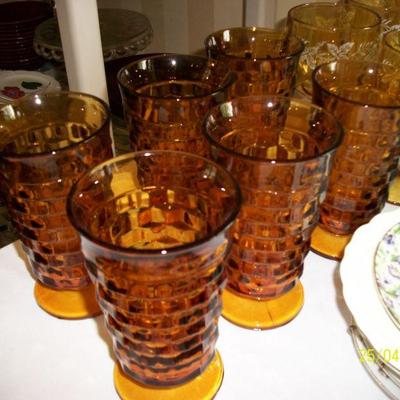 Amber Glass