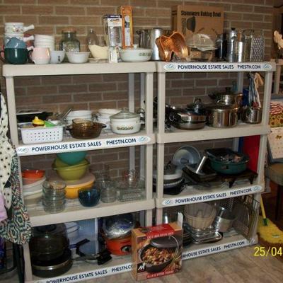Kitchen Supplies