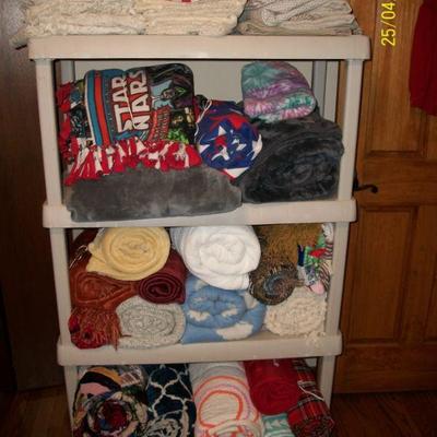 Blankets and Quilts