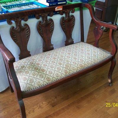 Settee