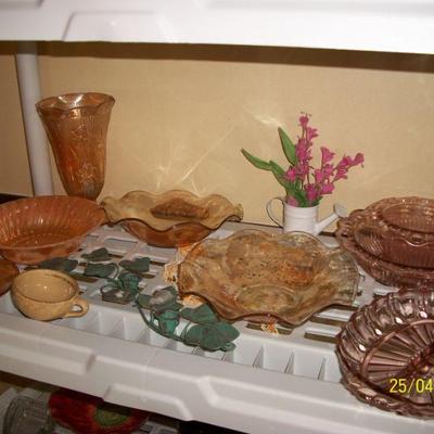 Depression Glass