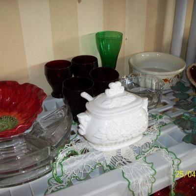 Vintage Glass