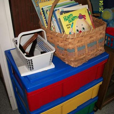 Storage Bins