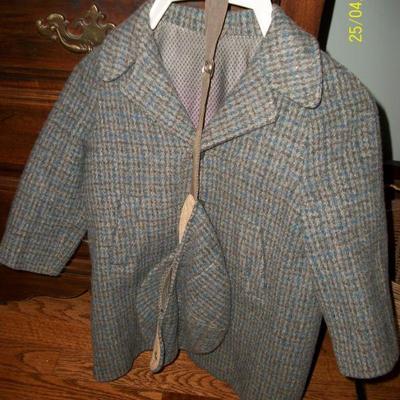 Vintage Childs Coat