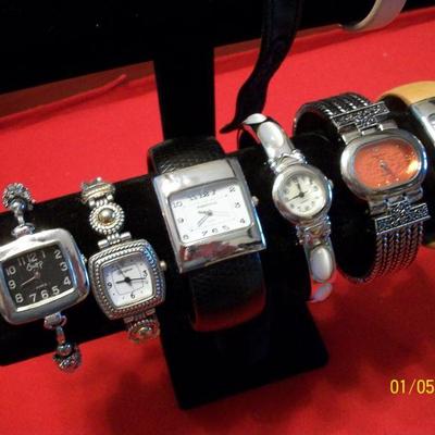 Watches