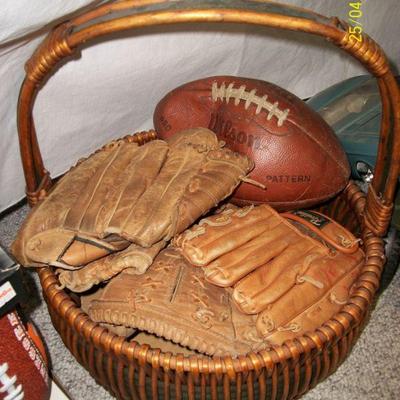 Vintage Gloves