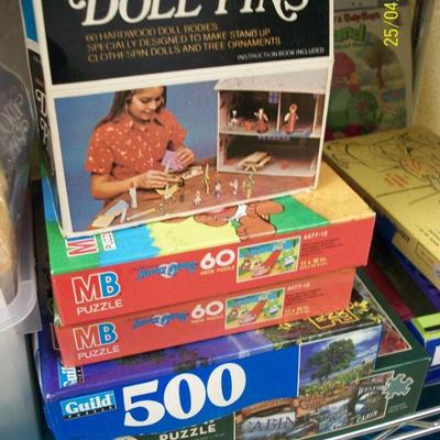 Puzzles