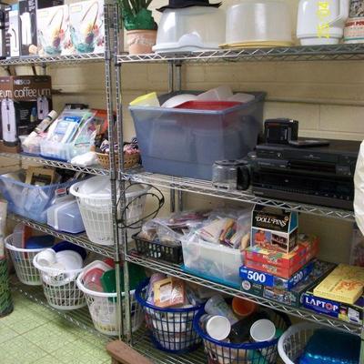 Kitchen and Party Supplies