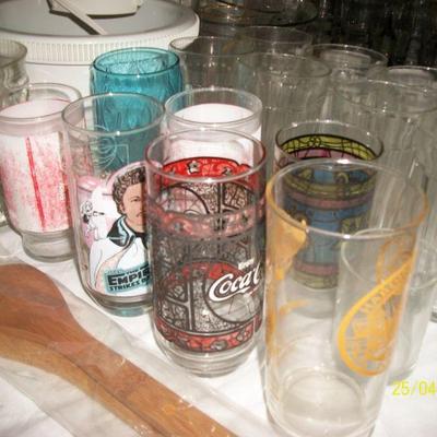 Collectible Glasses