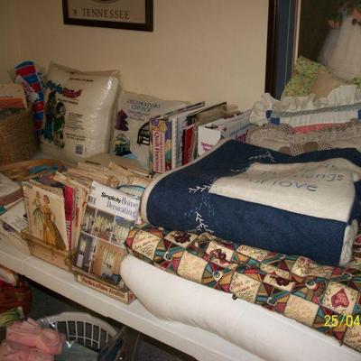 Crafts and Sewing Supplies