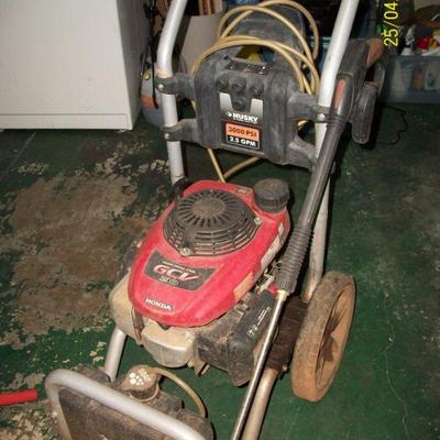 Honda Pressure Washer