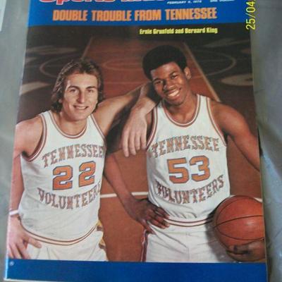 Ernie and Bernie