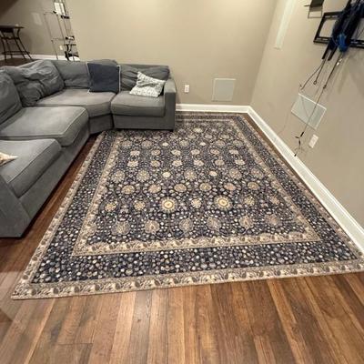 Pottery Barn Rug