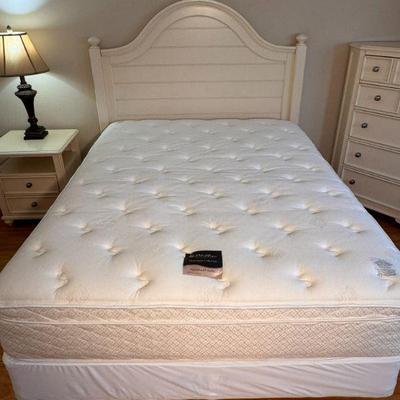 Mattress and Box Spring still available.