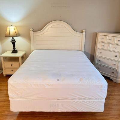 Mattress and Box Spring still available.