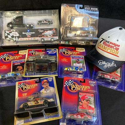 Revell Dale Earnhardt Goodwrench Semi And More Dale Earnhardt Jr Collectible Cars 