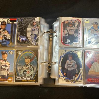NASCAR Greats Trading Card, Volume 1 And 2 