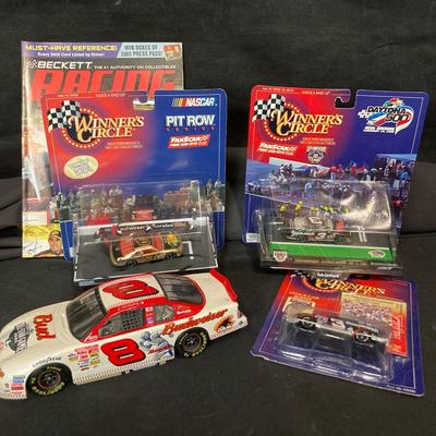 Dale Earnhardt Jr 2001 Seattle Allstar Game Car